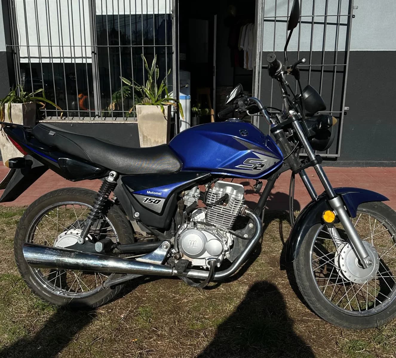 Motomel serie2 - foto 1